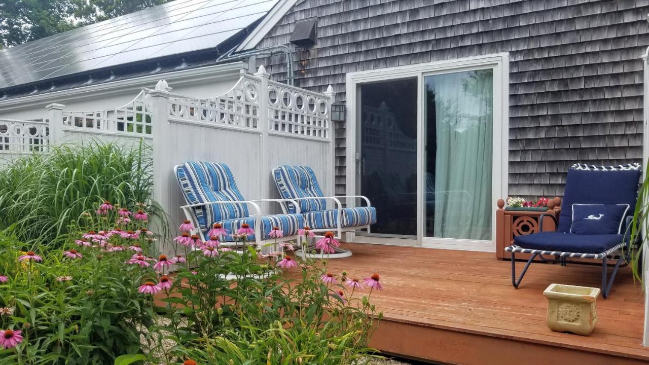 Pleasant Bay Village Resort Chatham Exterior foto