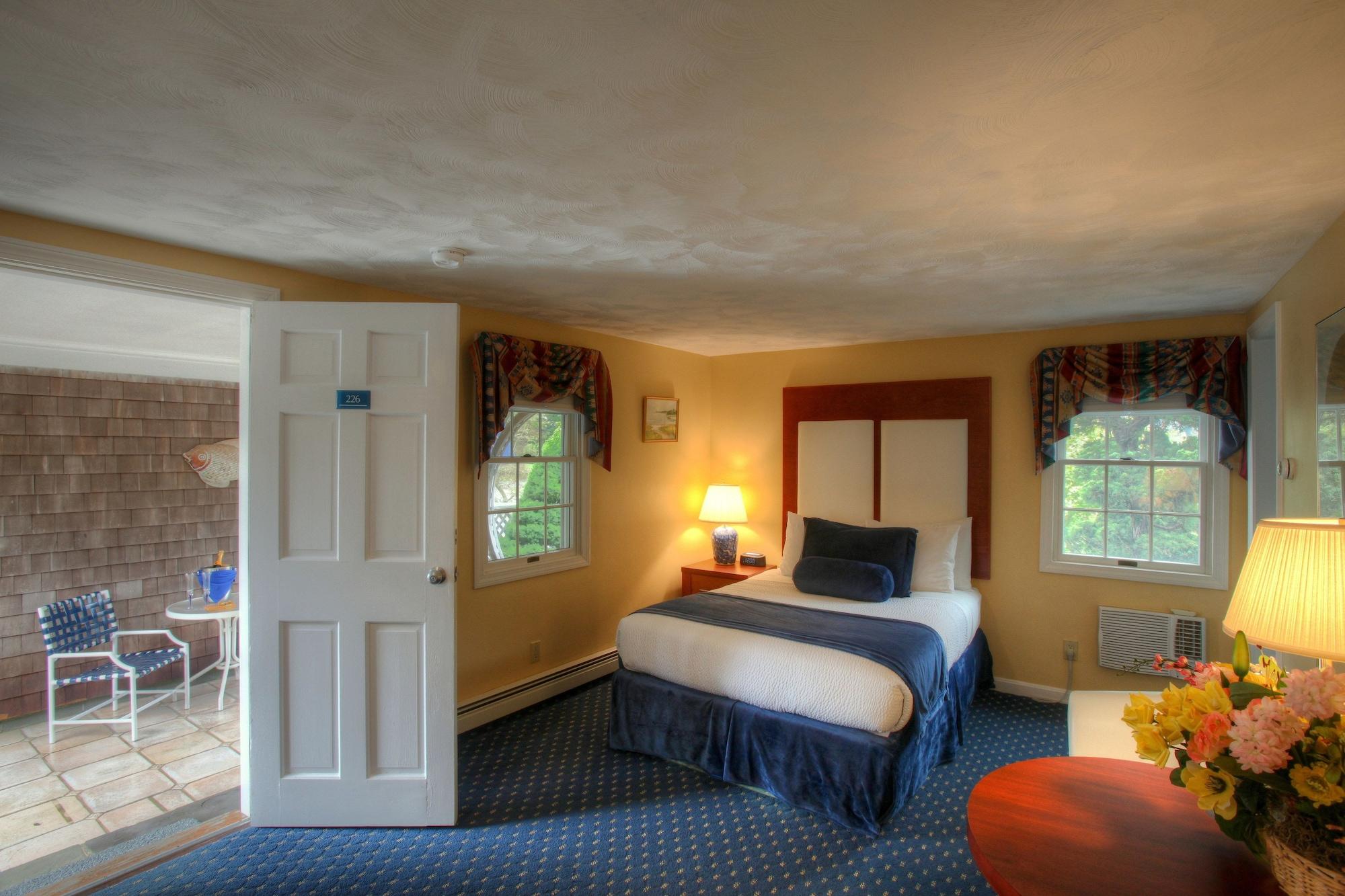 Pleasant Bay Village Resort Chatham Exterior foto