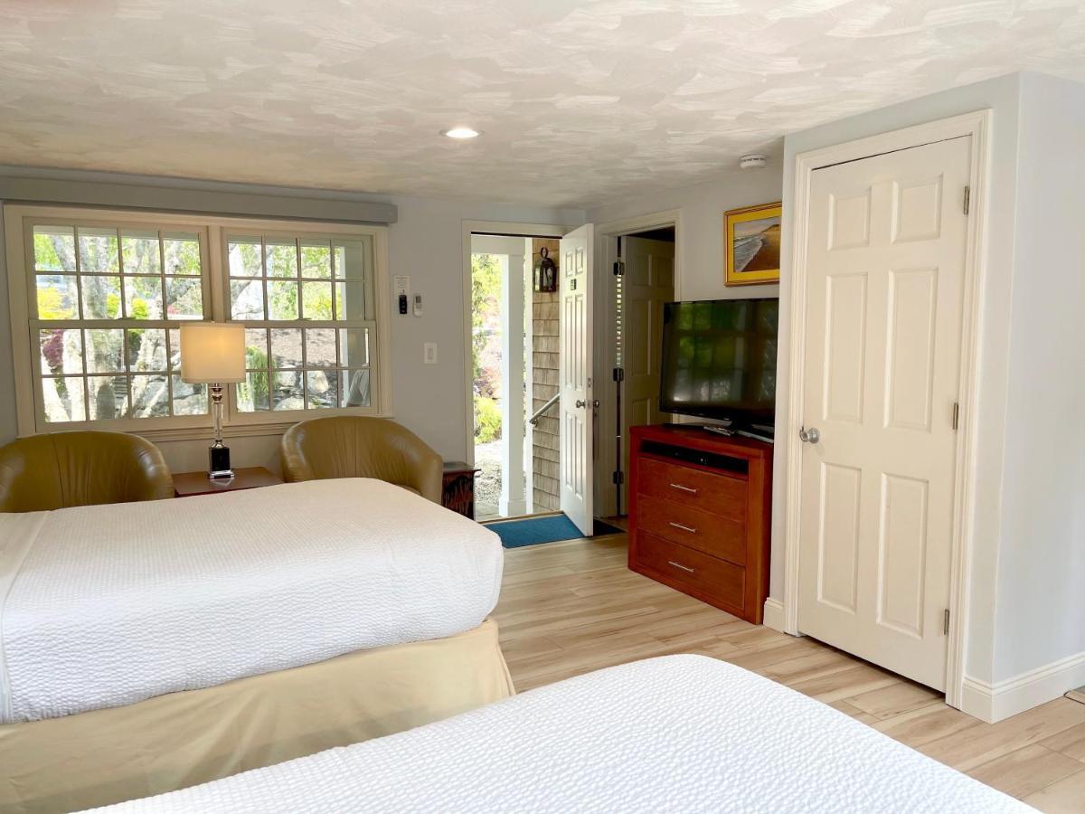 Pleasant Bay Village Resort Chatham Exterior foto