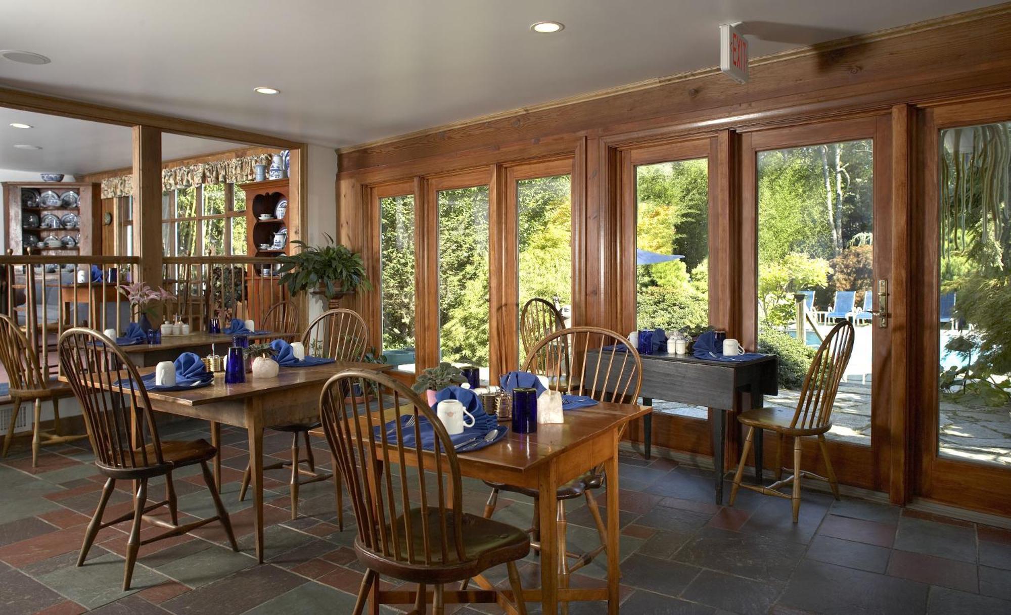 Pleasant Bay Village Resort Chatham Restaurante foto