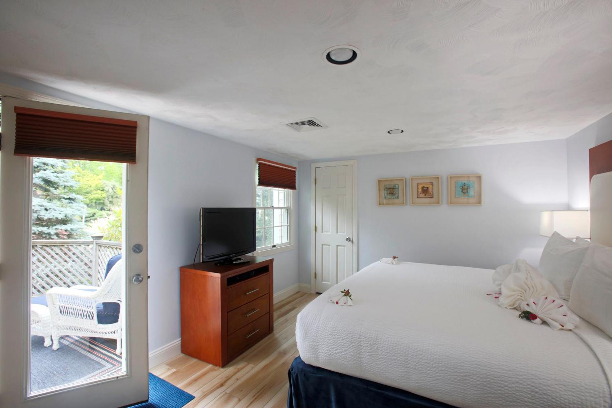Pleasant Bay Village Resort Chatham Exterior foto