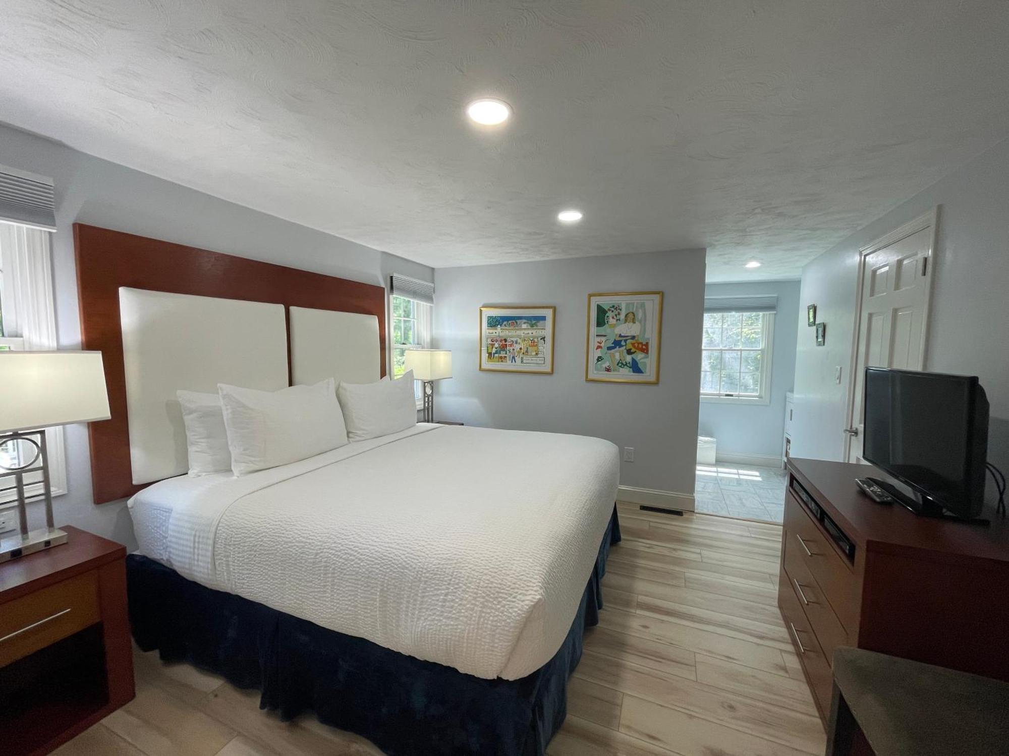 Pleasant Bay Village Resort Chatham Exterior foto