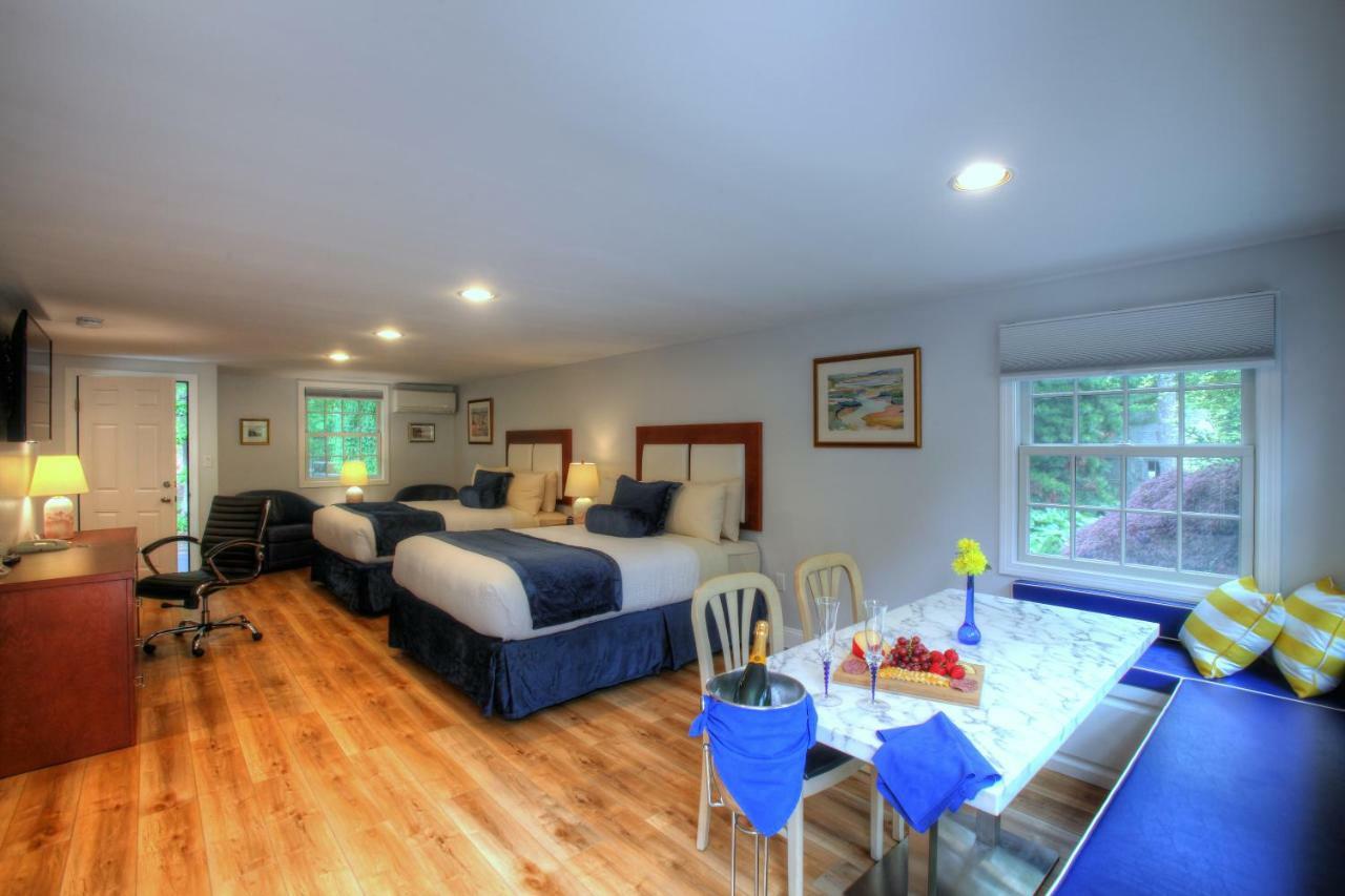 Pleasant Bay Village Resort Chatham Exterior foto
